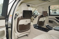 2025款迈巴赫S级 S 680 4MATIC