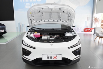 2025款哪吒X 500 Plus