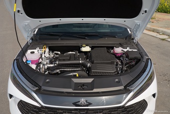 2024款比亚迪秦L DM-i 120KM领先型图片