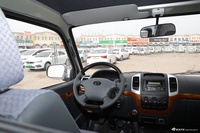 2021款金旅海狮1.8L汽油版物流车龙运GL850长轴中顶LJ4A18Q6