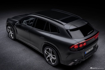 2027款AMG GT SUV 55官图