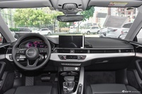 2024款奥迪A5 Coupe 40 TFSI 时尚动感型