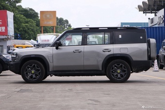 2025款山海T2 206km XWD 穿越加长版