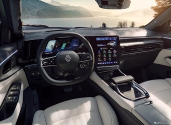 2025款雷诺Espace插混 基本型 官图