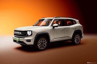 2026款哈弗大狗PLUS Hi4 150km 基本型 官图