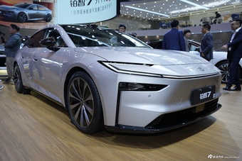 2025广州车展实拍：铂智7