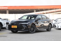 2022款亚洲龙2.0L XLE尊享版