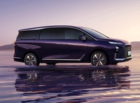 2026款别克GL8 陆尊 基本型