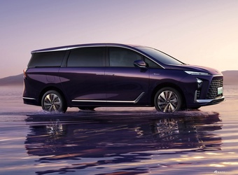 2026款别克GL8 陆尊 基本型