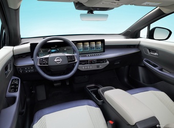 2026款聆风 基本型 官图