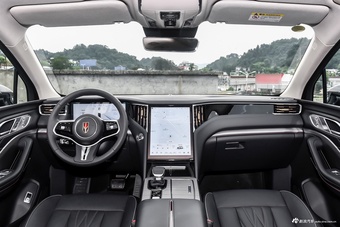 2024款红旗HS7 PHEV 2.0T四驱旗畅版 6座图片