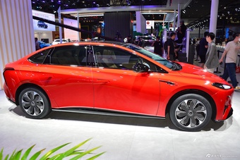 2024广州车展实拍：红旗天工轿车