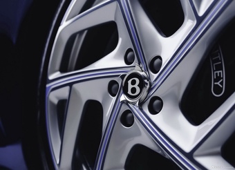 2026款宾利Batur #4 敞篷版 官图