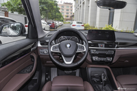 2020款宝马X1 2.0T自动sDrive25Li领先型