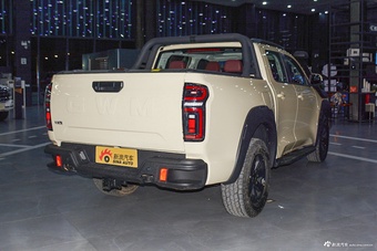 2026款长城炮 2.0T越野炮自动汽油四驱高阶版