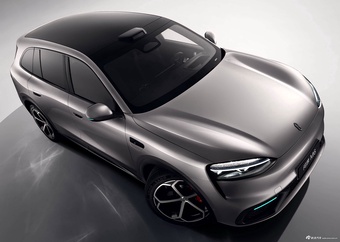 2026款问界M6纯电 四驱Ultra 官图