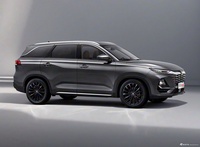 2026款长安CS75 PRO 1.5T DCT 尊享型 7座 官图