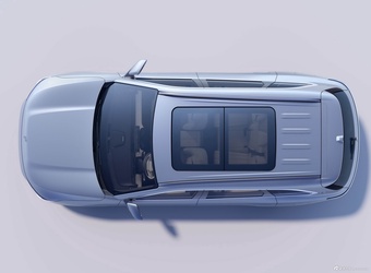 2025款山海L7 PLUS 高配 7座 官图