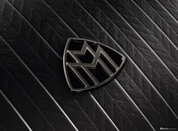 2023款迈巴赫EQS SUV 680 Night Series 官图