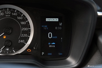 2025款卡罗拉 1.2T 先锋版