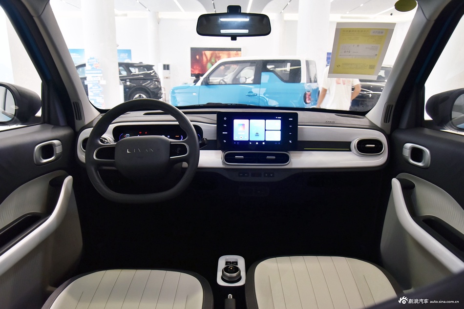 2025款睿蓝蓝气球 标准版