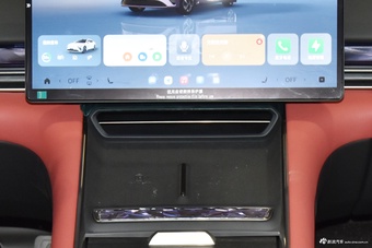 2025款星纪元 ES增程 Pro 高速智驾