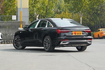 2026款奥迪A6L 40 TFSI 豪华动感型