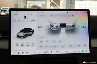 2024款极狐 阿尔法S5 560MAX 185kW