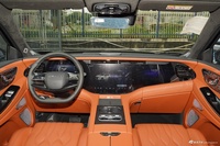 2025款星途揽月C-DM 180 超长续航Ultra四驱 7座