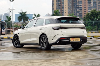 2025款海豹06DM-i 旅行版 150KM旗舰型