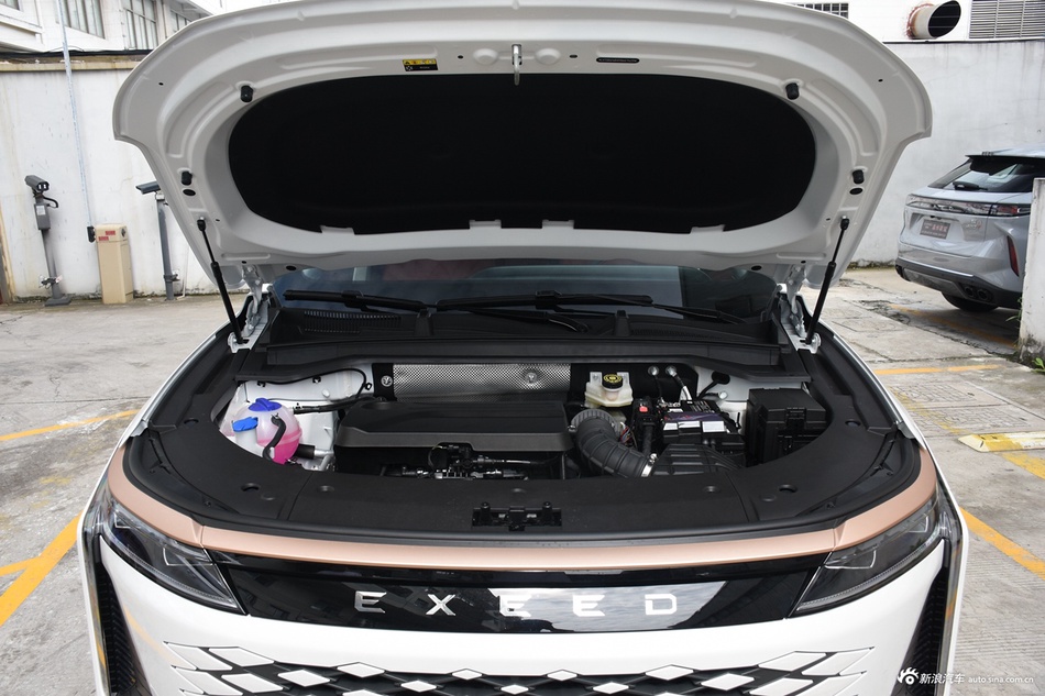 2023款瑶光 400T 四驱优享飞鱼版