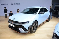 2023广州车展实拍：IONIQ 5 N