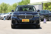 2021款宝马X5改款 xDrive40i尊享型M运动套装