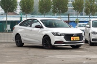 2022款科鲁泽轻混Redline 320T 双离合爽快版