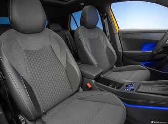 2026款T-ROC 基本型 官图