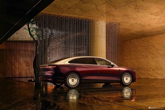 2026款岚图追光L 基本款 官图