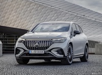 2023款奔驰AMG EQE SUV 53 4MATIC+ 官图