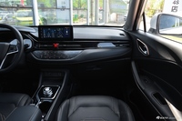 2021款思皓E40X金甲版