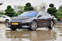 2024款腾势Z9插混 1100km四驱Ultra版