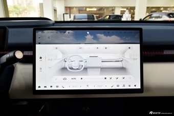 2025款ZEEKR X 五座长续航版