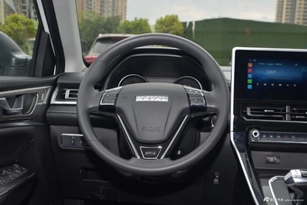 2023款哈弗M6 PLUS 1.5T DCT精英智联型