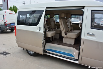 2022款凯锐浩克2.0L途悦豪华9座高顶1TZS