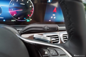 2025款奔驰GLE级 改款 GLE 350 4MATIC 动感型