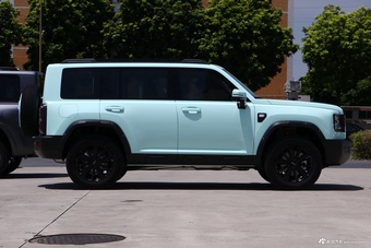 2026款哈弗猛龙Hi4 200 Ultra 领航版