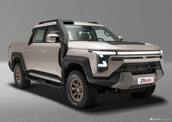 2026款郑州日产Z9 GTS 2.3T自动柴油四驱越享版 官图