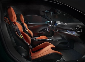 2025款法拉利296 3.0T V6 Speciale 官图
