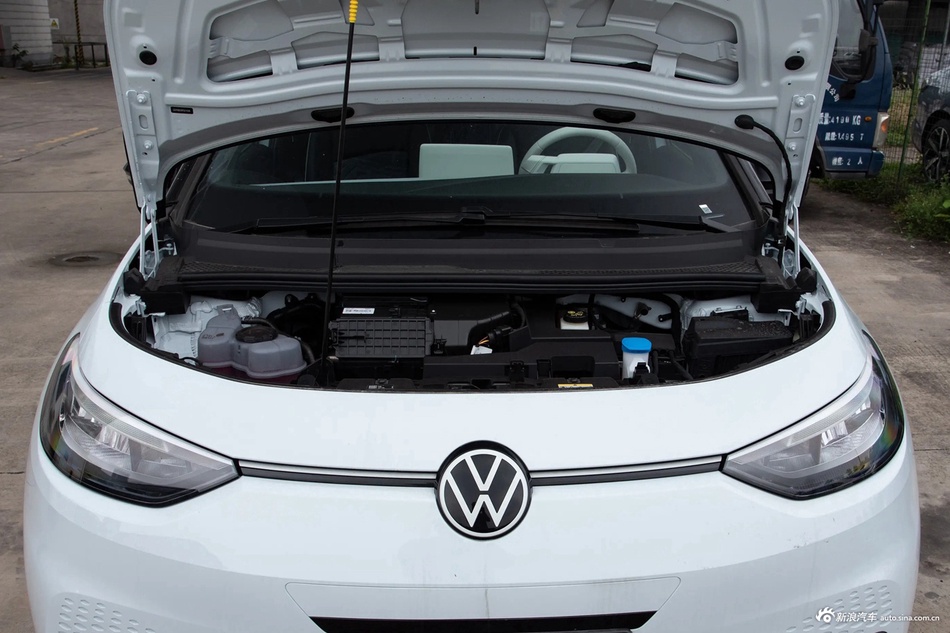 2023款大众ID.3 升级款 纯净智享版