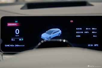 2025款蔚来ET5T 75kWh Touring