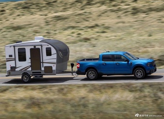 2025款Maverick 基本型 官图