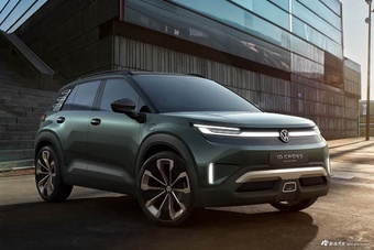 2026款ID.CROSS概念车官图